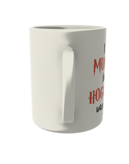 I teach Muggles because Hogwarts wasn't hiring