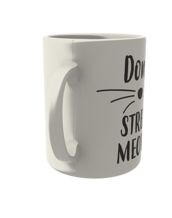 Don't stress meowt
