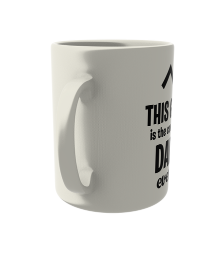 This guy is the coolest dad ever