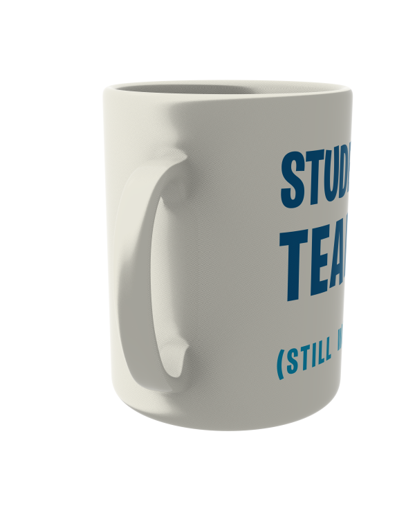 Student tears (still warm)