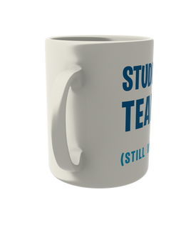 Student tears (still warm)