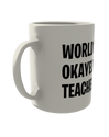 World's okayest teacher