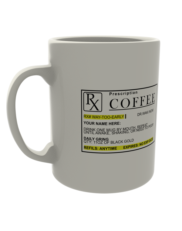 Coffee prescription