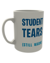 Student tears (still warm)