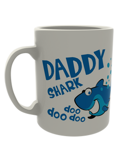 Daddy shark.. doo doo doo
