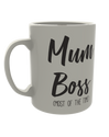 Mum Boss (Most of the time)