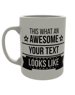 This is what an awesome ___ looks like