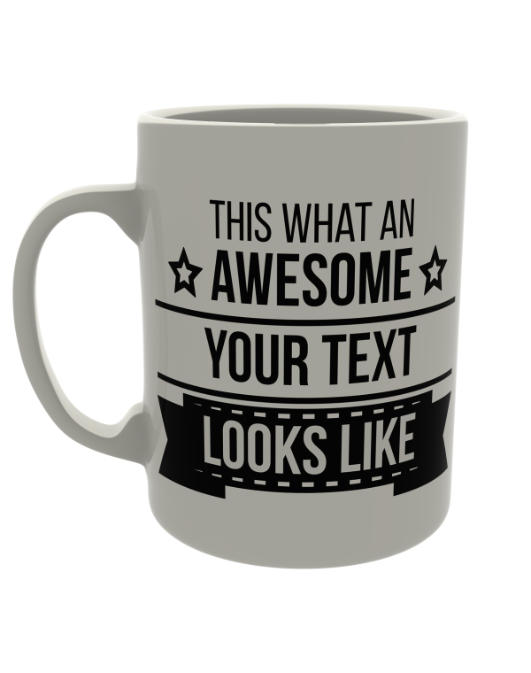 This is what an awesome ___ looks like