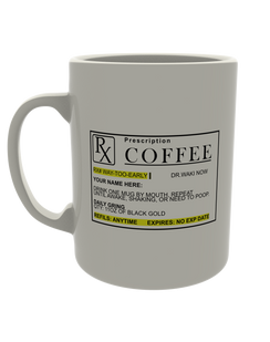 Coffee prescription