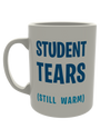 Student tears (still warm)