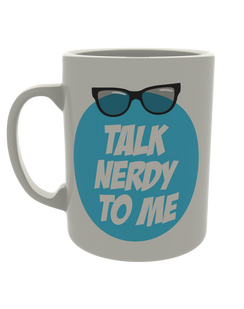Talk nerdy to me