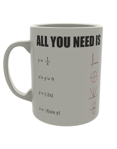 All you need is love