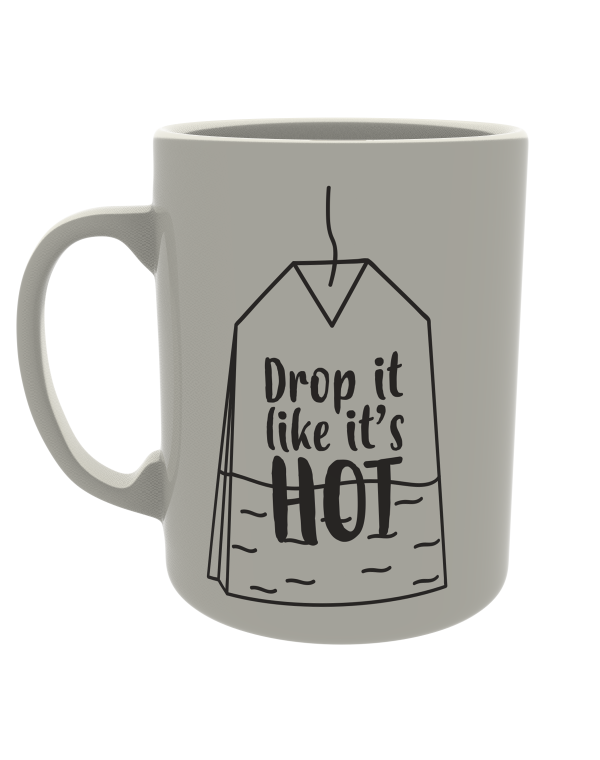 Drop it like its hot
