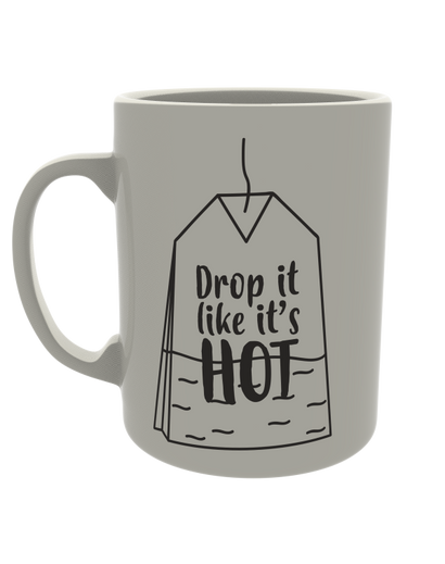 Drop it like its hot