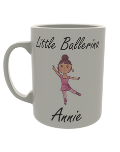 Little Ballerina