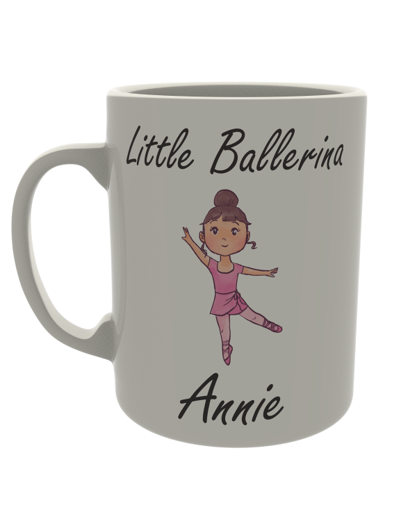 Little Ballerina