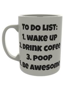 To do list