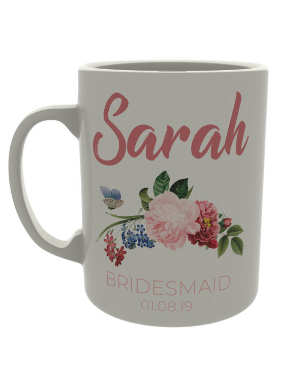 Bridesmaid