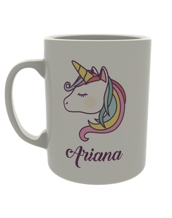 Unicorn head