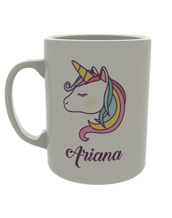 Unicorn head