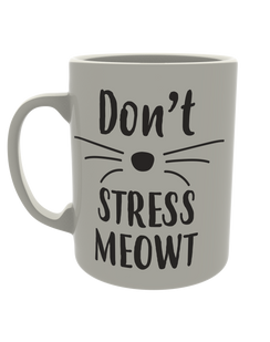 Don't stress meowt