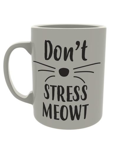 Don't stress meowt