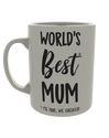 Worlds best* mum