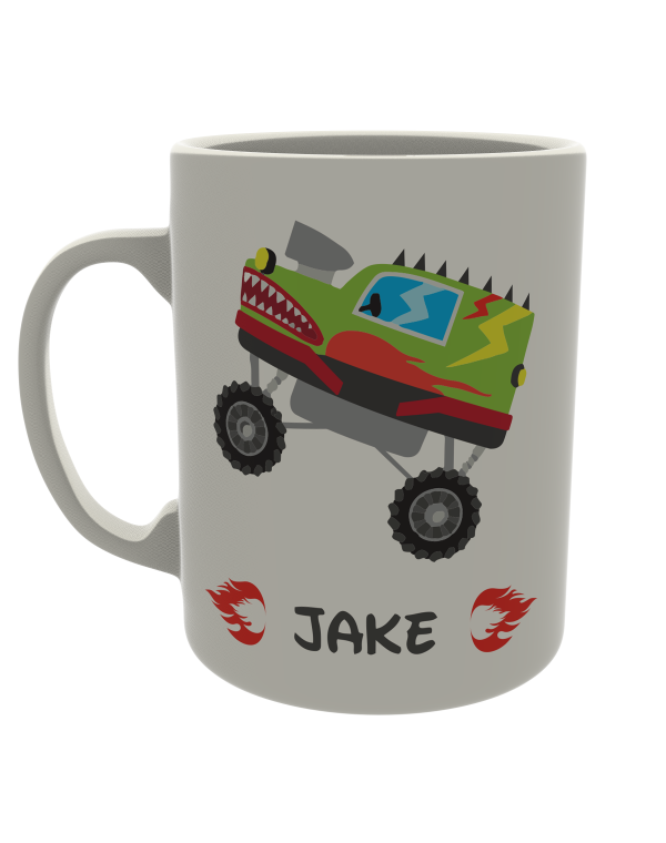 Monster truck