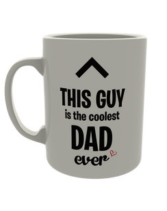 This guy is the coolest dad ever