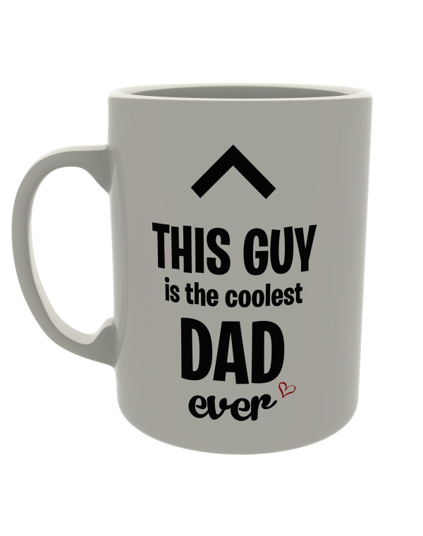 This guy is the coolest dad ever