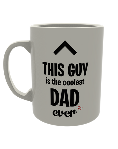 This guy is the coolest dad ever