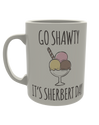 Go shawty, It's sherbert day