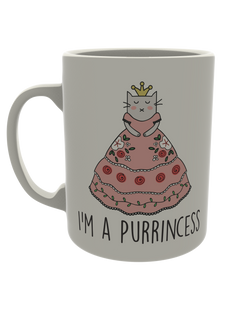 I'm a purrincess