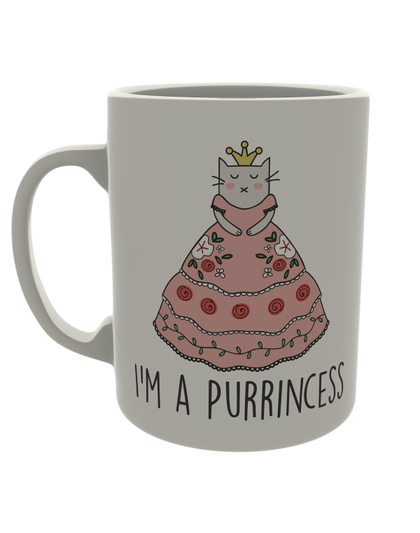I'm a purrincess