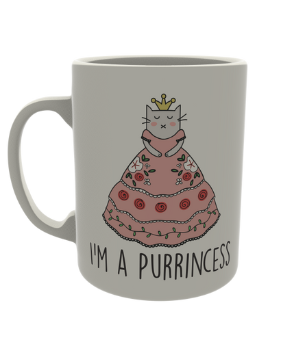 I'm a purrincess