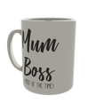 Mum Boss (Most of the time)