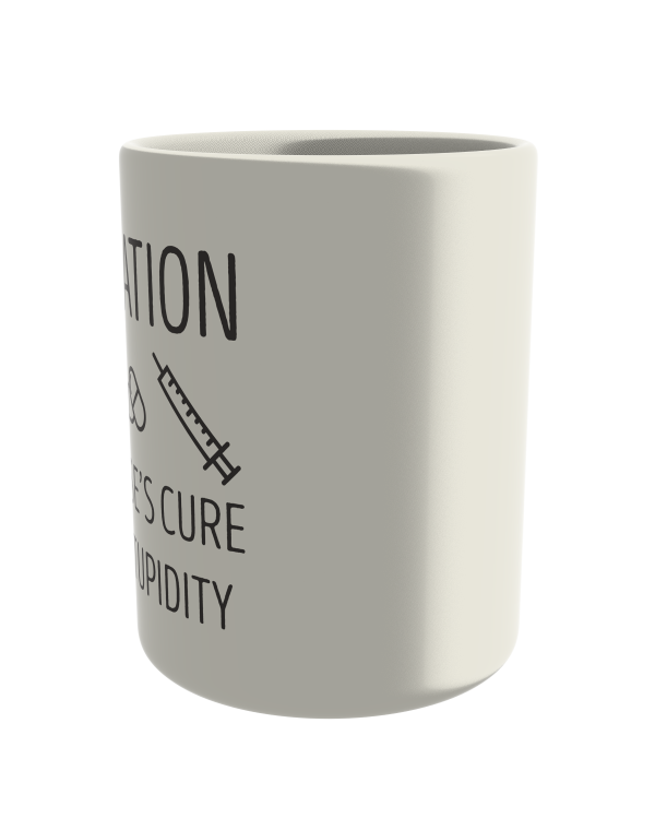 Sedation, A nurses cure for stupidity