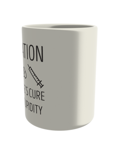 Sedation, A nurses cure for stupidity