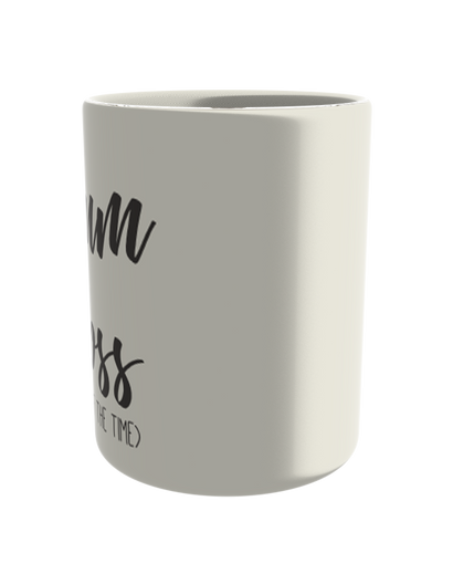 Mum Boss (Most of the time)