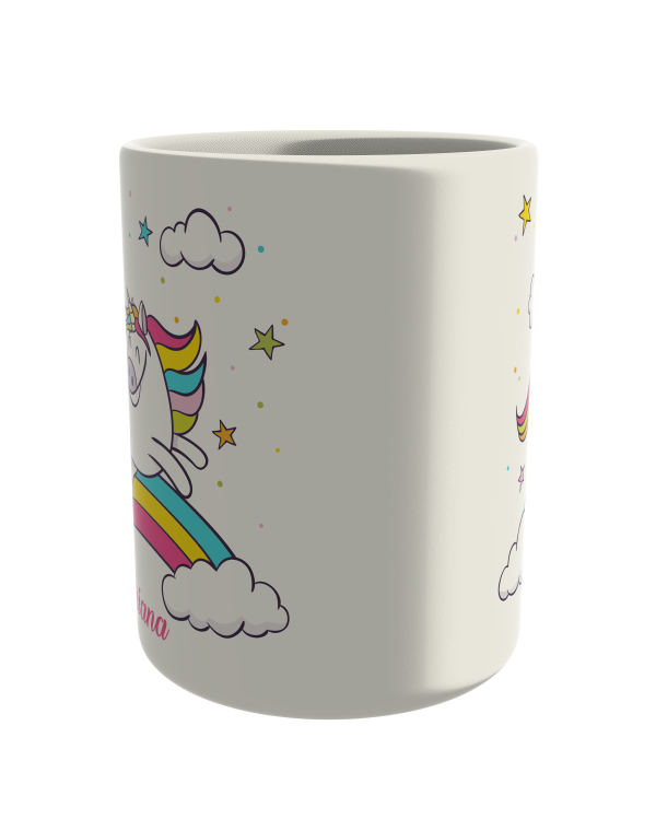 Jumping Unicorn