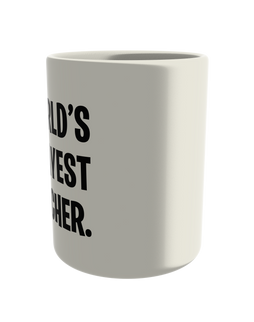 World's okayest teacher