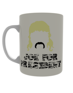Joe for president