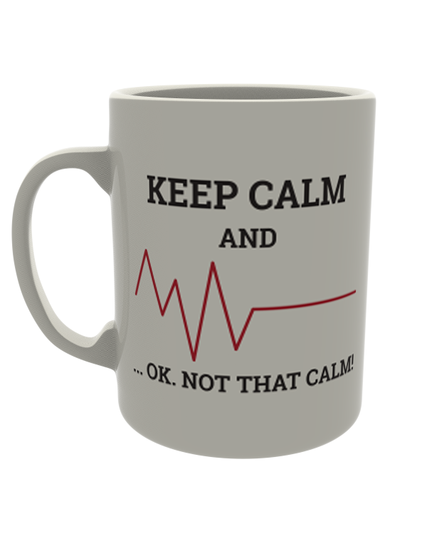 Keep calm