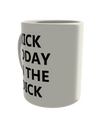 Kick today in the dick