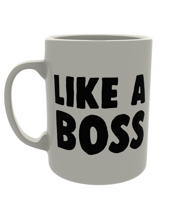 Like a boss