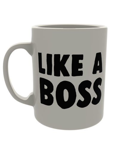 Like a boss