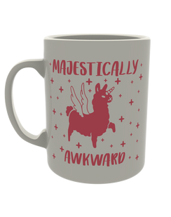 Majestically Awkward