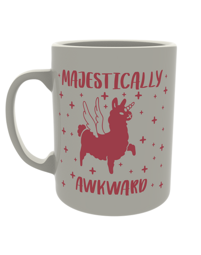 Majestically Awkward