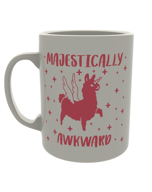 Majestically Awkward