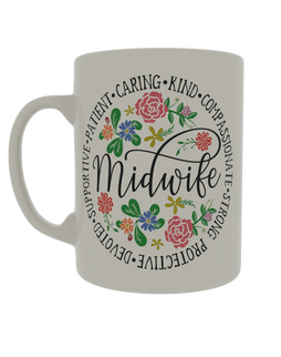 Midwife Floral